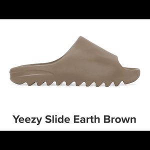 Yeezy slide